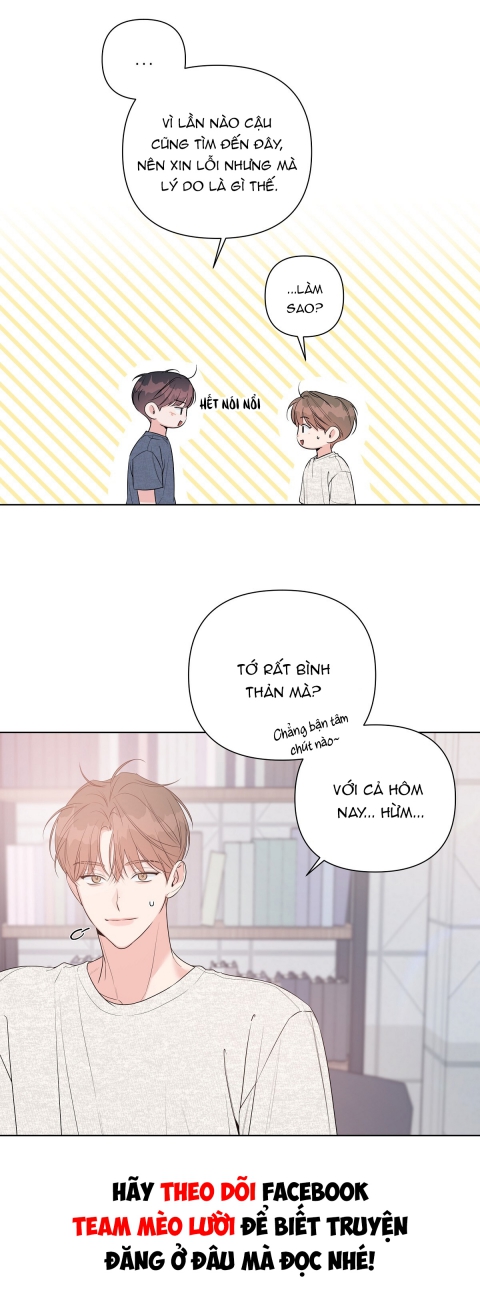 Đừng bận tâm, em yêu Chap 36 - Next Chap 37