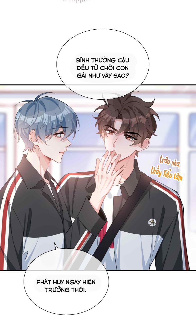 Sơn Hải Cao Trung Chap 55 - Next Chap 56