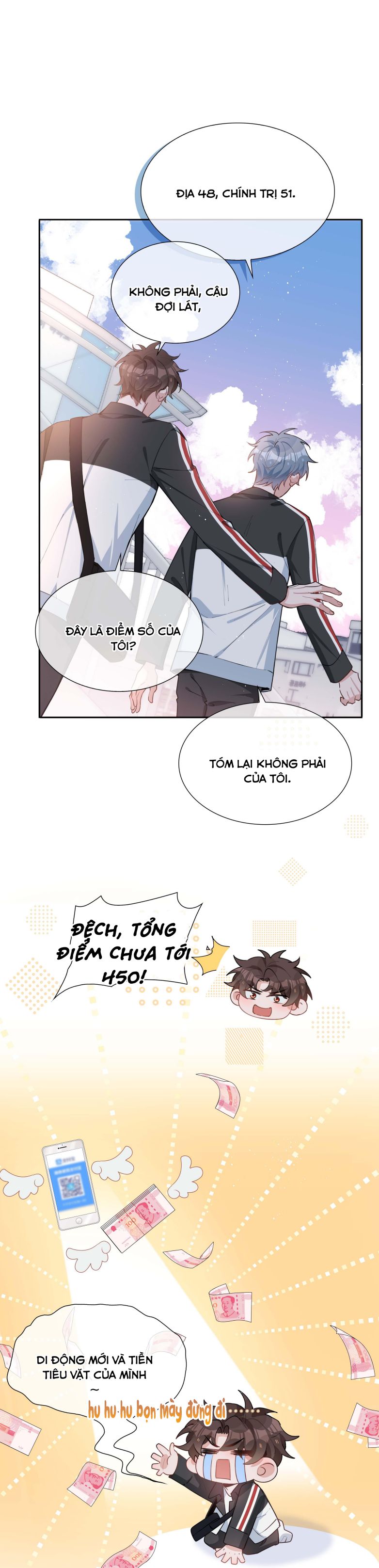 Sơn Hải Cao Trung Chap 55 - Next Chap 56