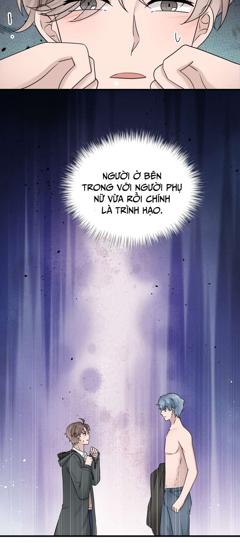 Hàng Không Bán Chap 18 - Next Chap 19