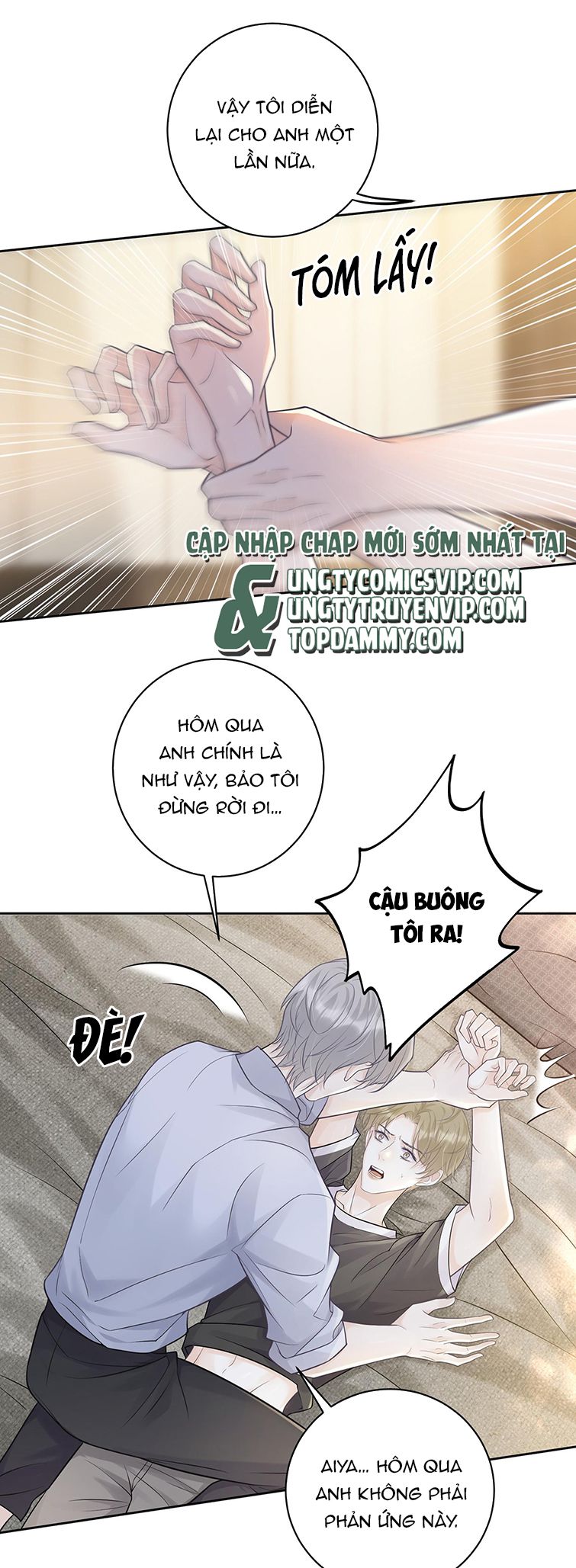 Quy Luật Thăm Dò Chapter 8 - Next Chapter 9