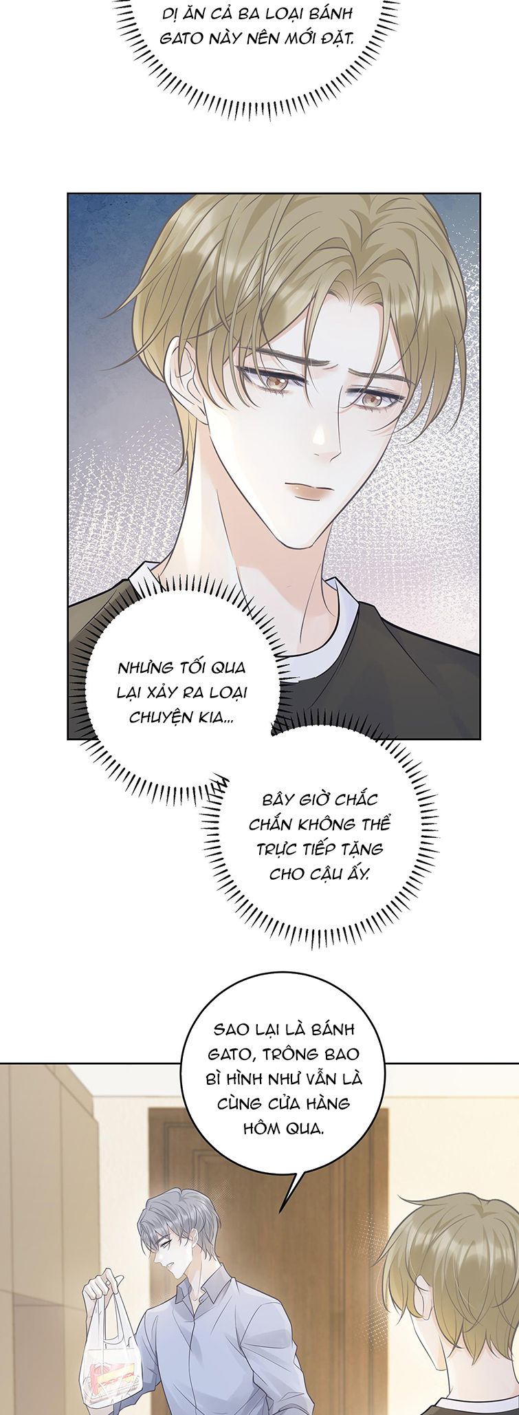 Quy Luật Thăm Dò Chapter 8 - Next Chapter 9