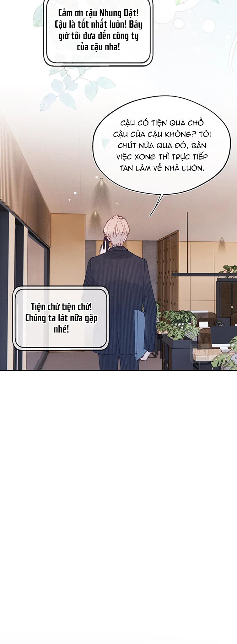 Nhật Ký Thất Tình Của Nhung Tiên Sinh Chap 25 - Next Chap 26