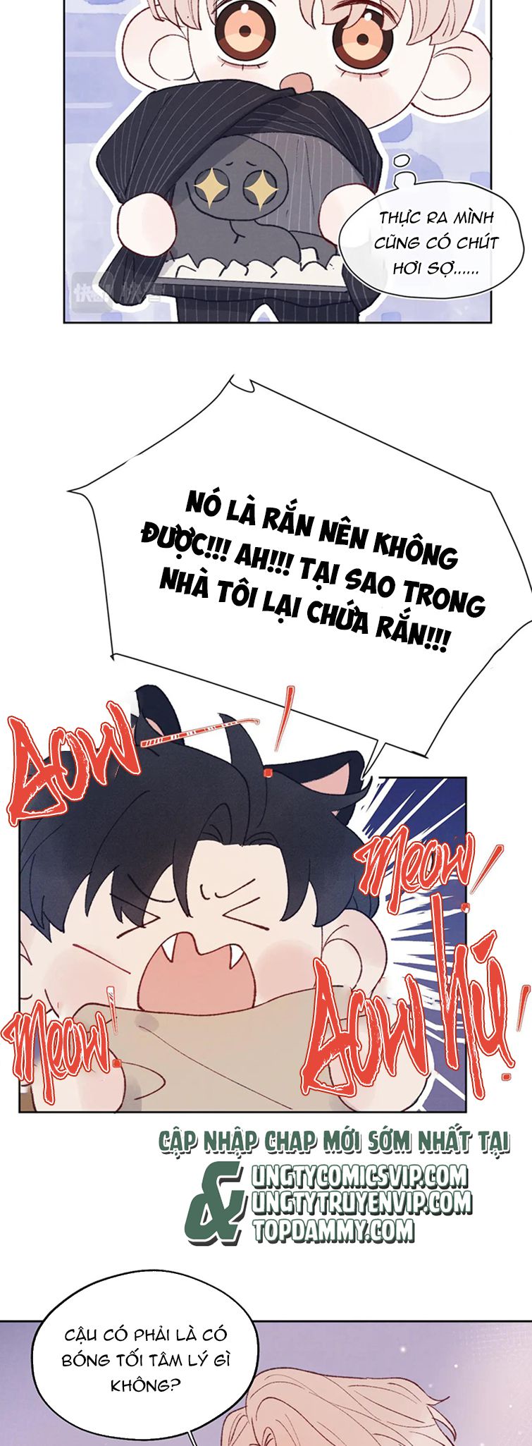 Nhật Ký Thất Tình Của Nhung Tiên Sinh Chap 25 - Next Chap 26