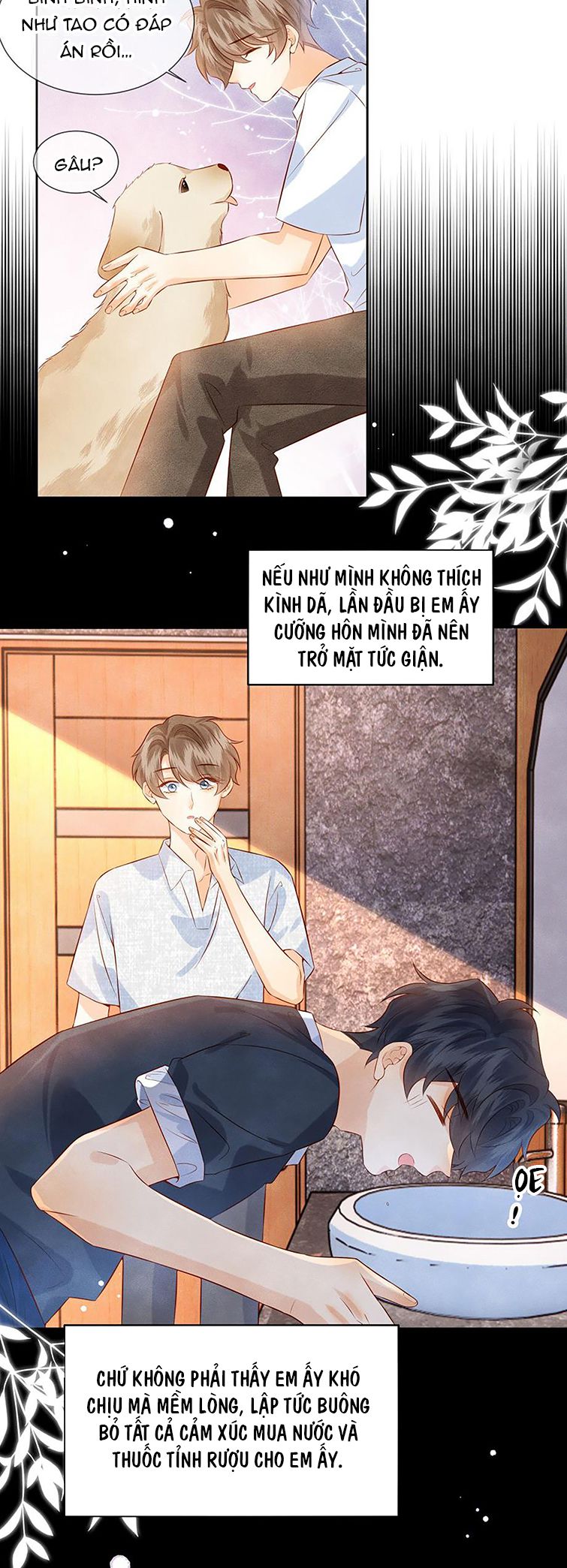 Giam Thủ Bị Đạo Chap 44 - Next Chap 45