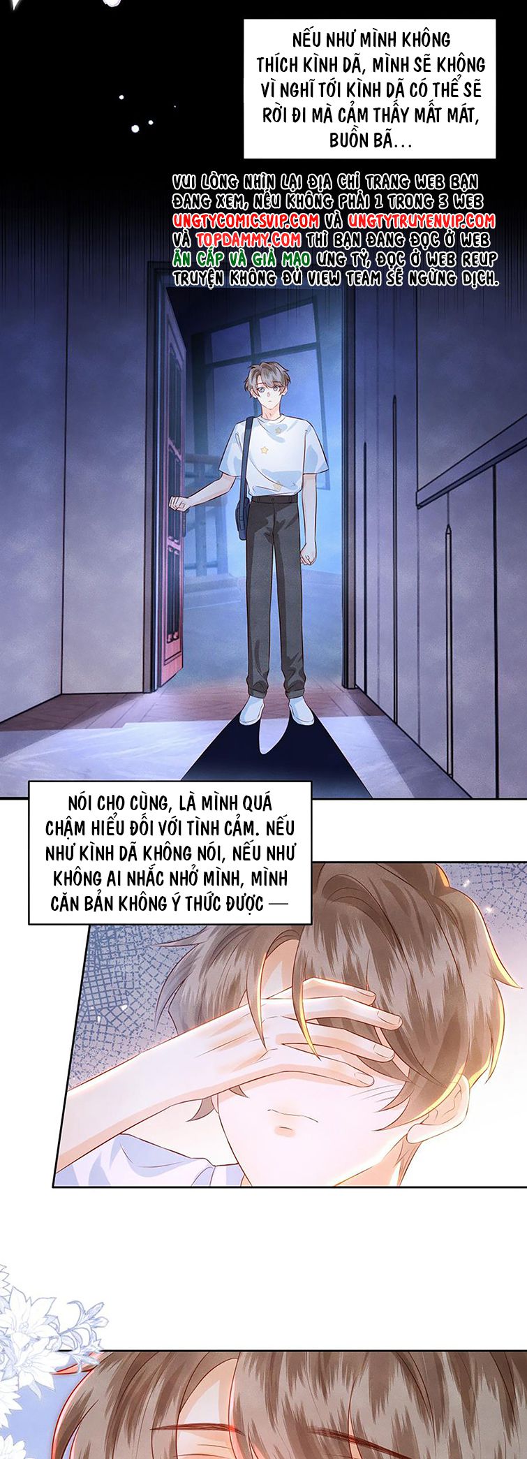 Giam Thủ Bị Đạo Chap 44 - Next Chap 45