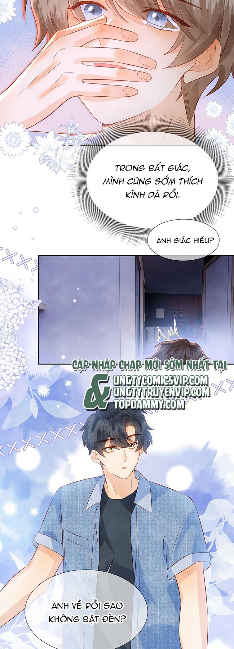 Giam Thủ Bị Đạo Chap 44 - Next Chap 45