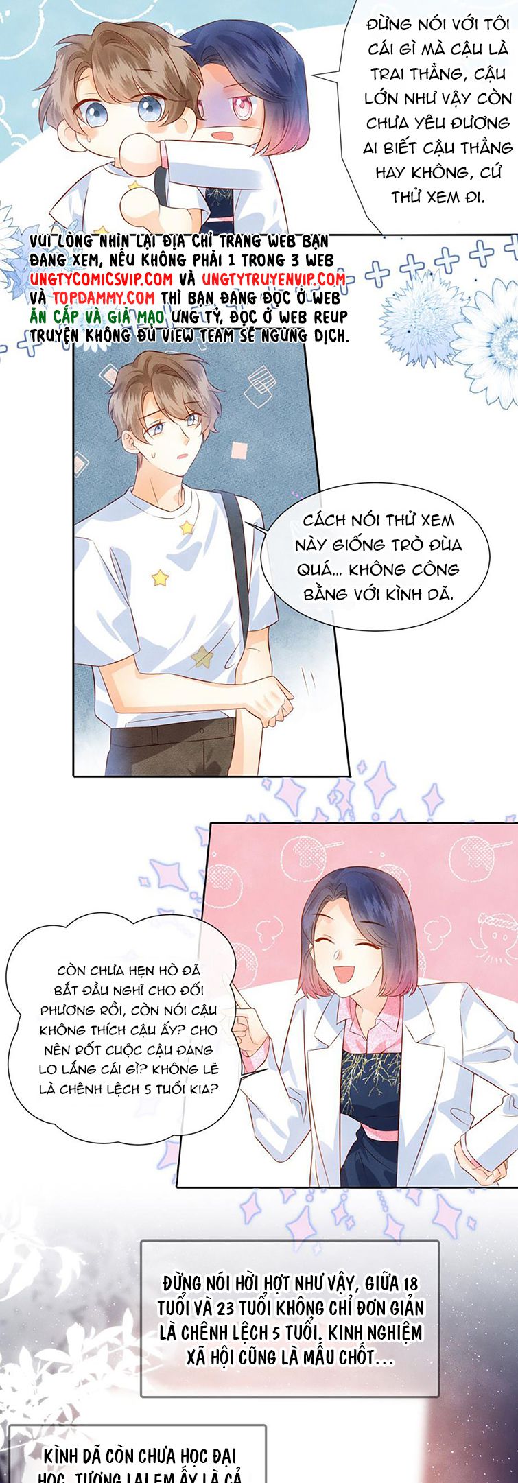 Giam Thủ Bị Đạo Chap 44 - Next Chap 45