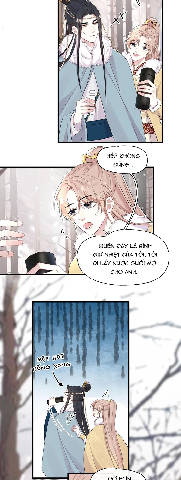 Không Có Tiền Chap 23 - Next Chap 24