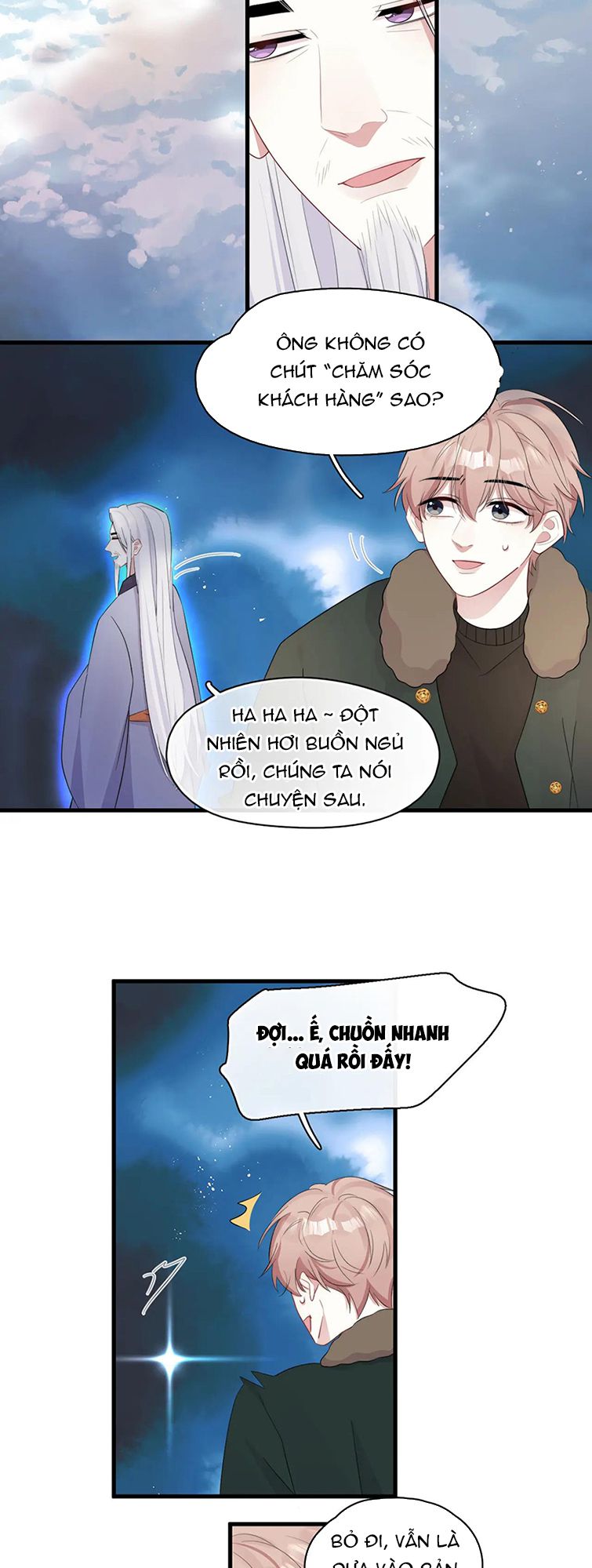 Không Có Tiền Chap 23 - Next Chap 24