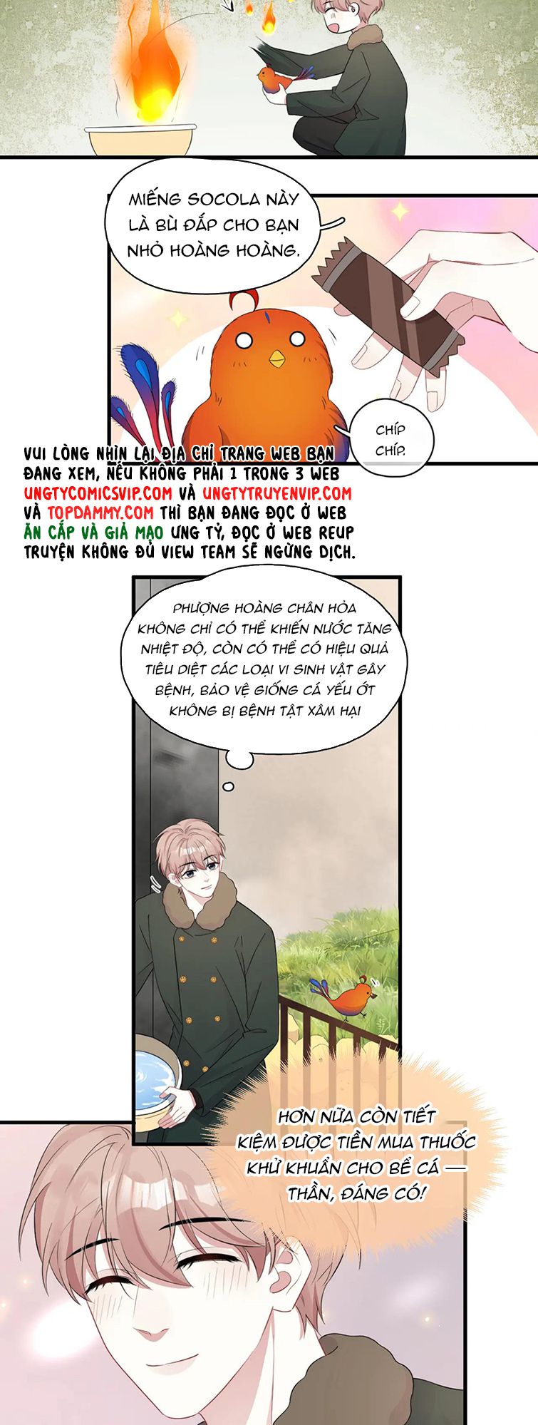 Không Có Tiền Chap 23 - Next Chap 24