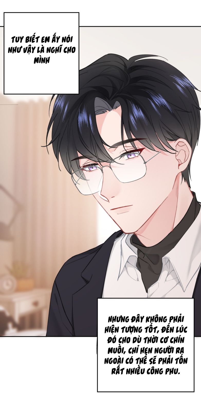 Tôi Và Ảnh Chụp Không Giống Nhau Chap 27 - Next Chap 28