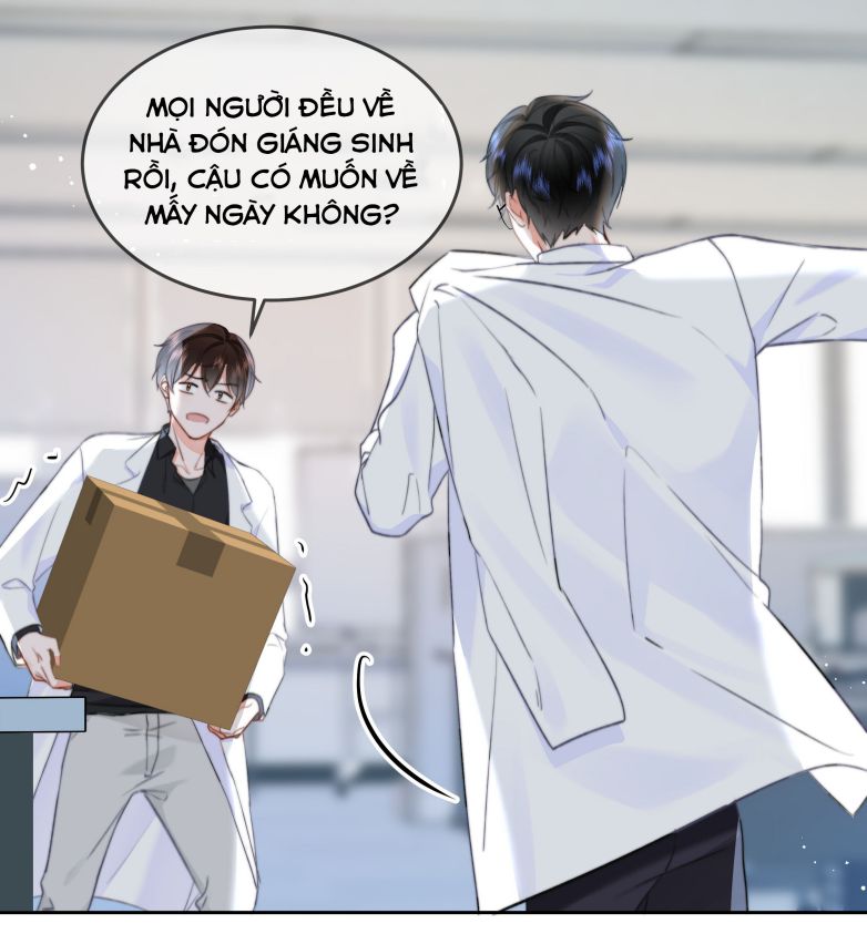 Tôi Và Ảnh Chụp Không Giống Nhau Chap 27 - Next Chap 28