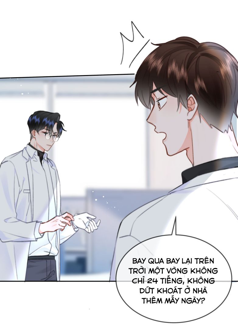 Tôi Và Ảnh Chụp Không Giống Nhau Chap 27 - Next Chap 28