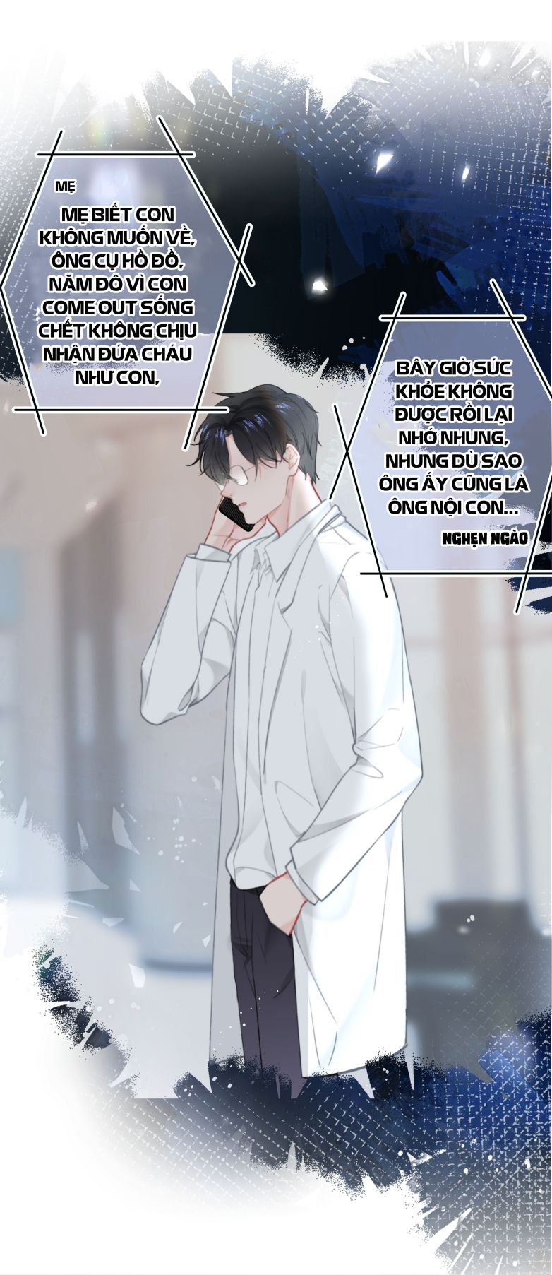 Tôi Và Ảnh Chụp Không Giống Nhau Chap 27 - Next Chap 28