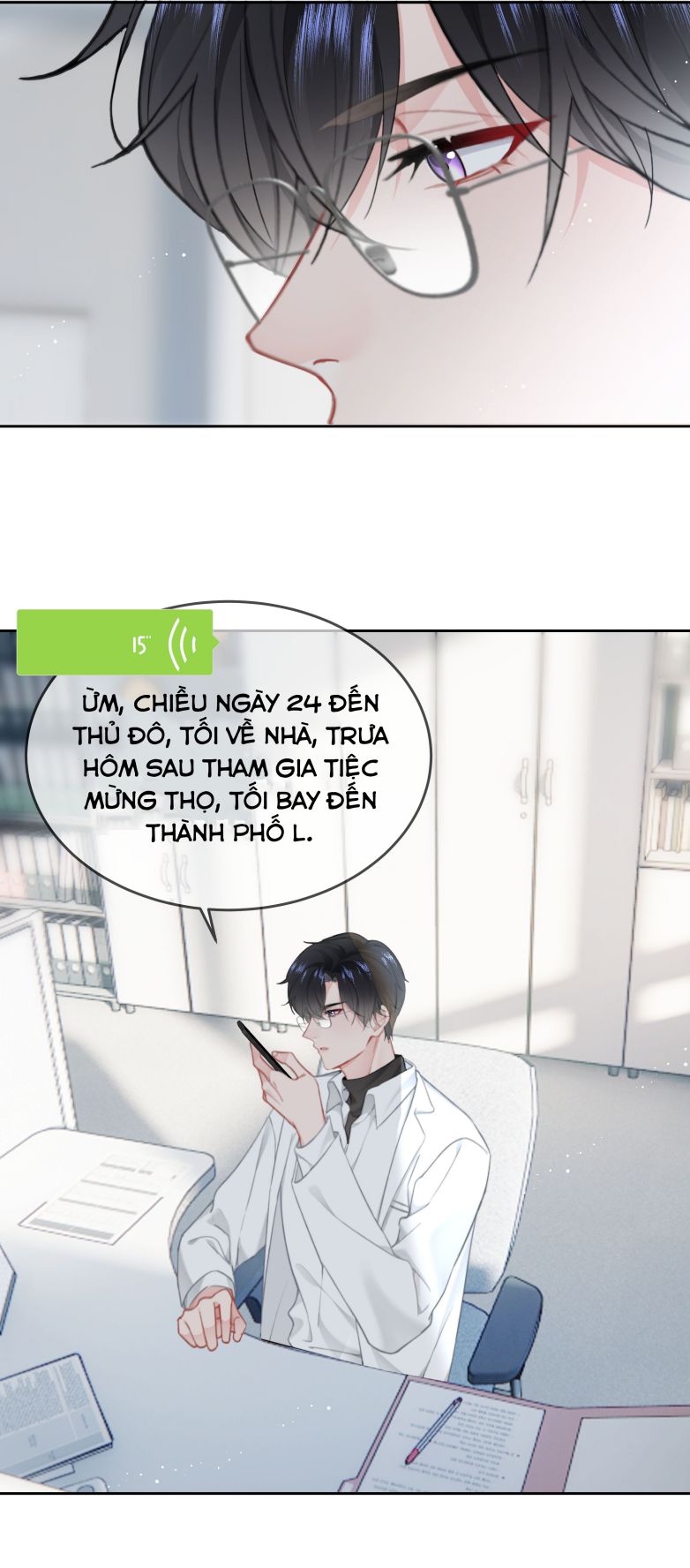 Tôi Và Ảnh Chụp Không Giống Nhau Chap 27 - Next Chap 28