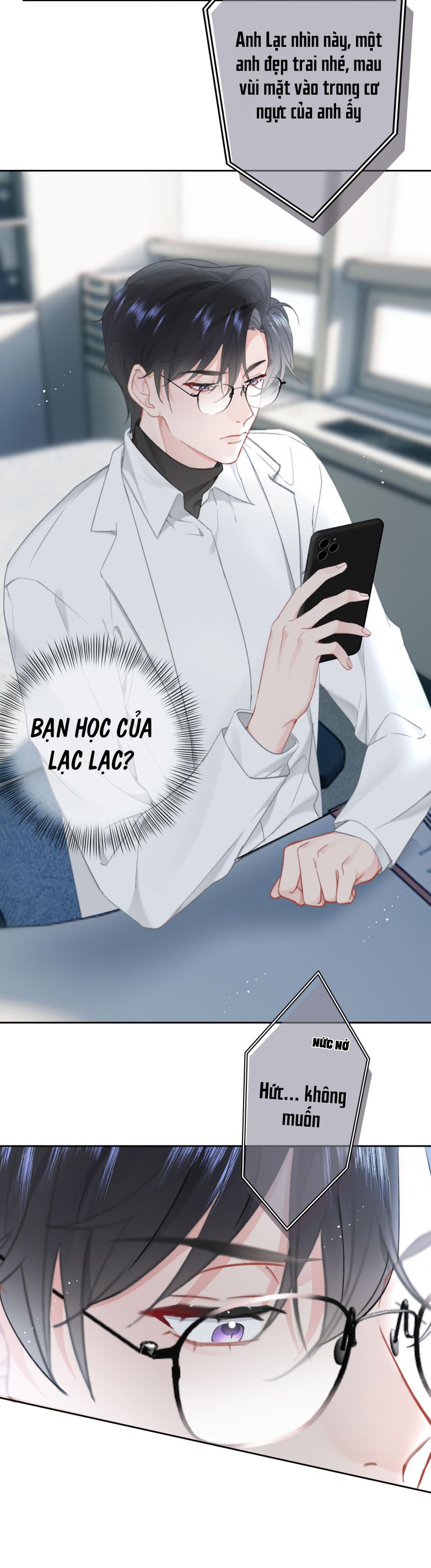 Tôi Và Ảnh Chụp Không Giống Nhau Chap 27 - Next Chap 28