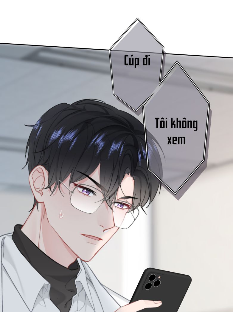 Tôi Và Ảnh Chụp Không Giống Nhau Chap 27 - Next Chap 28