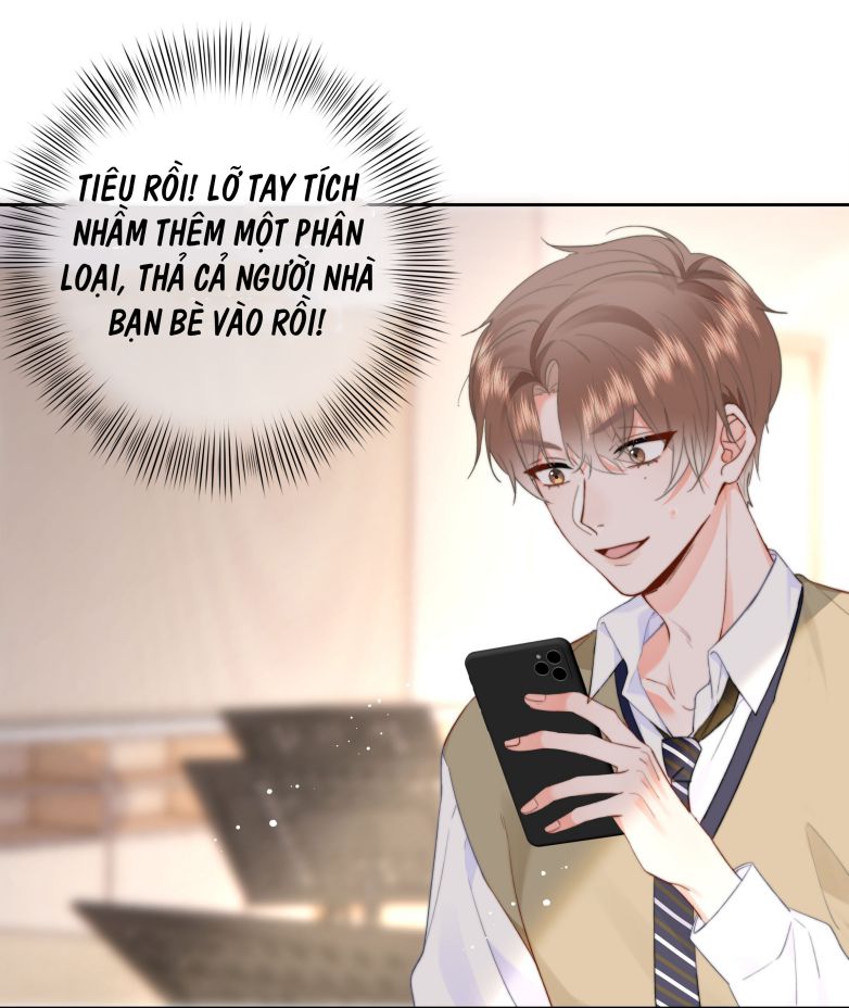 Tôi Và Ảnh Chụp Không Giống Nhau Chap 27 - Next Chap 28