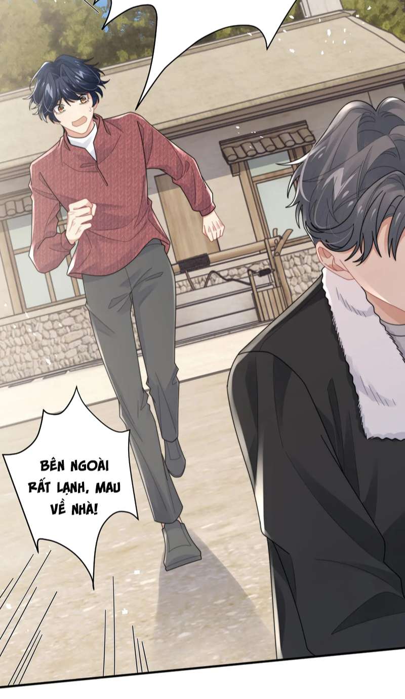 Tình Địch Mỗi Ngày Đều Trở Nên Đẹp Hơn Chap 82 - Next Chap 83