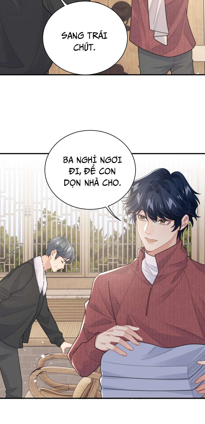 Tình Địch Mỗi Ngày Đều Trở Nên Đẹp Hơn Chap 82 - Next Chap 83