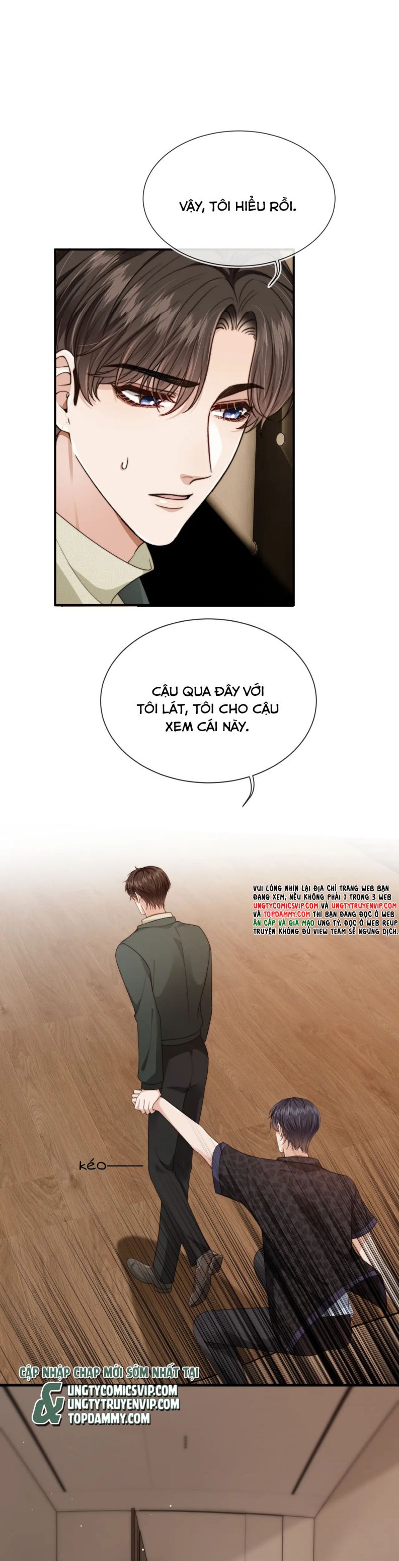 Em Ấy Vừa Nhìn Thấy Tôi Liền Vẫy Đuôi Chap 56 - Next Chap 57