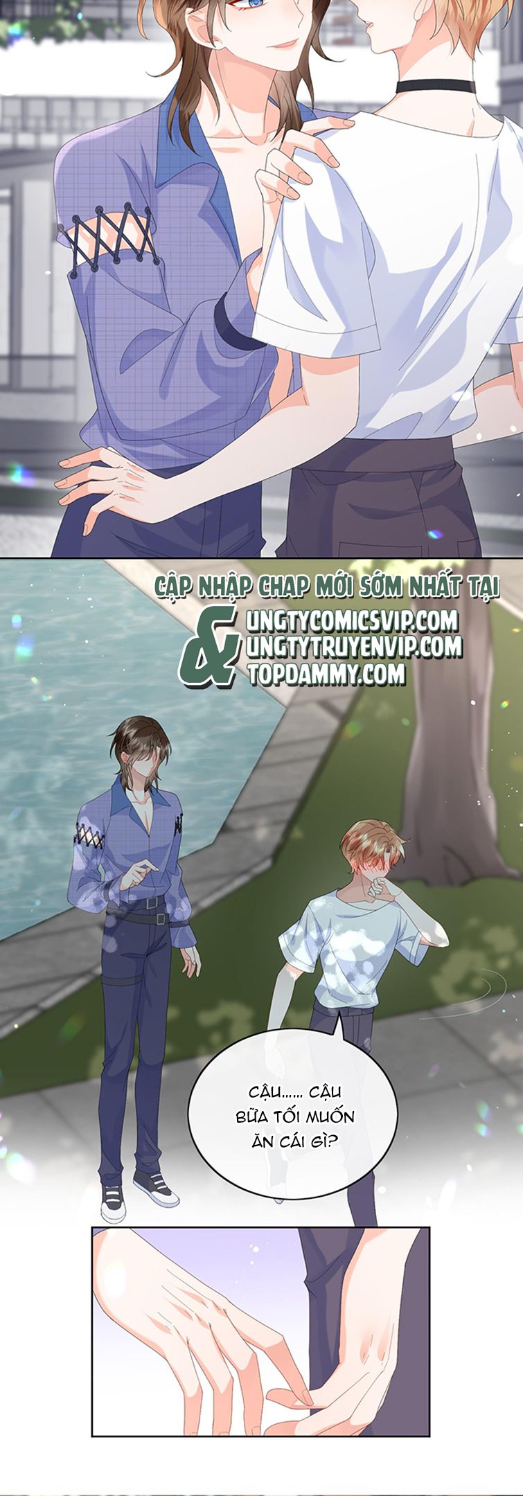 Tình Đầu Hạn Định Chap 1 - Next Chap 2