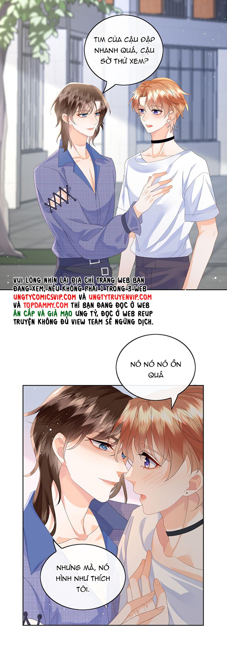 Tình Đầu Hạn Định Chap 1 - Next Chap 2