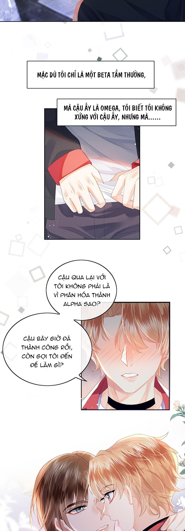 Tình Đầu Hạn Định Chap 1 - Next Chap 2