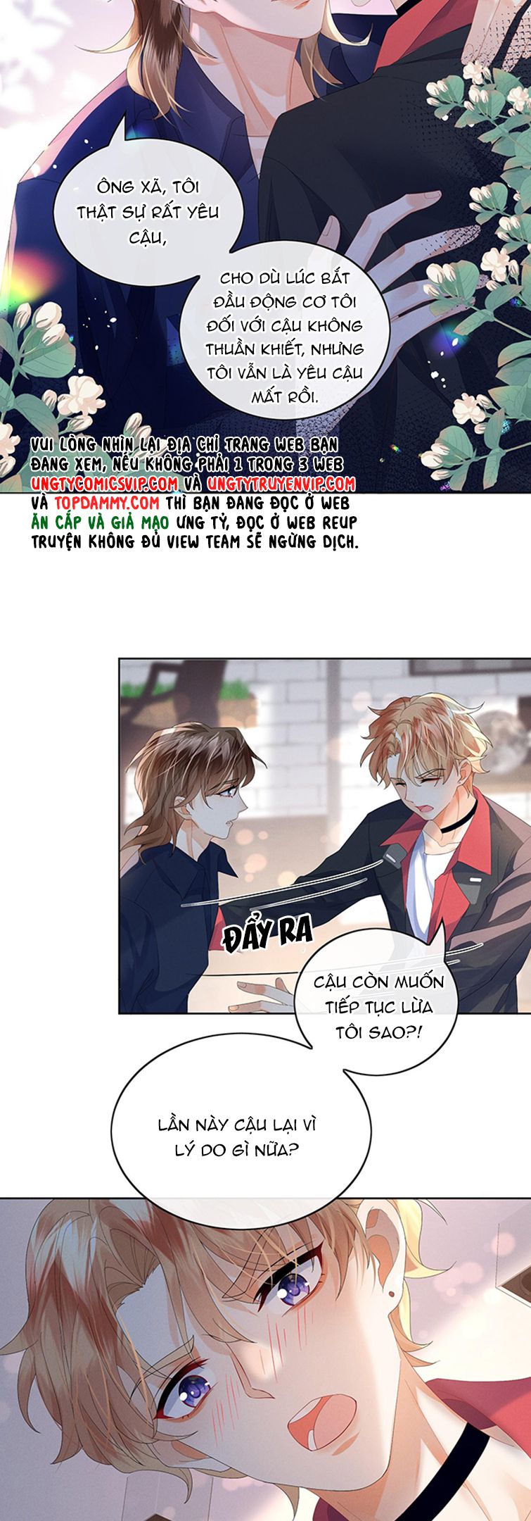 Tình Đầu Hạn Định Chap 1 - Next Chap 2