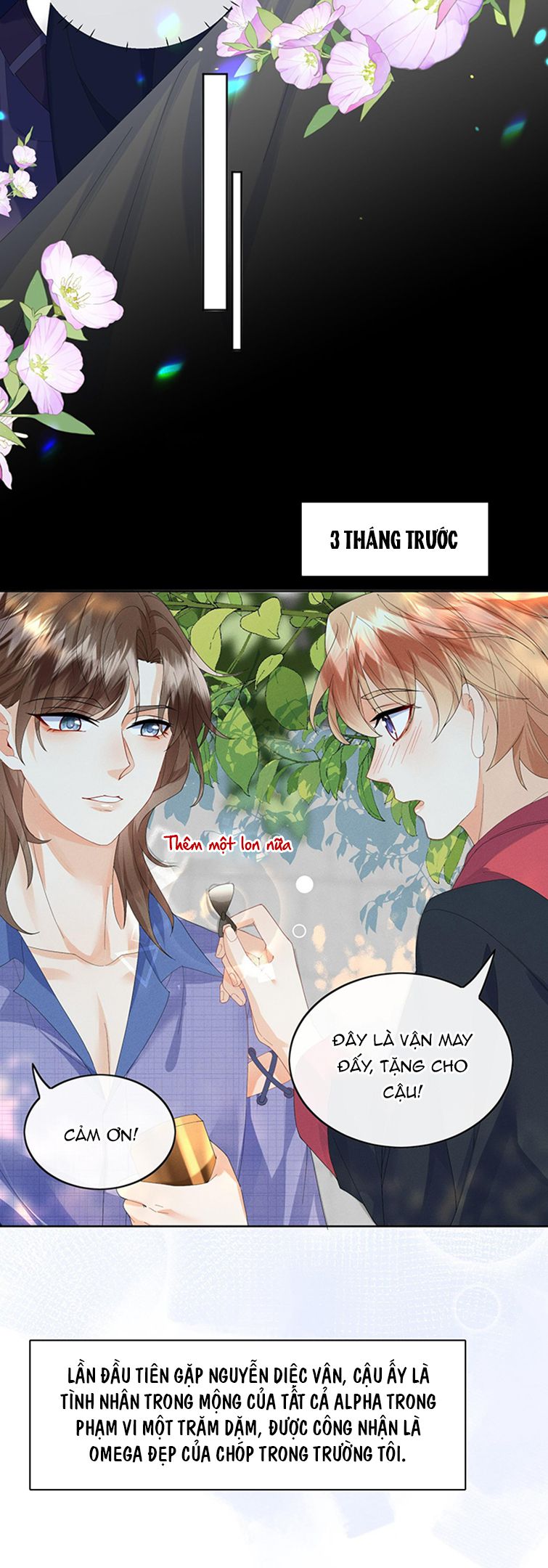 Tình Đầu Hạn Định Chap 1 - Next Chap 2