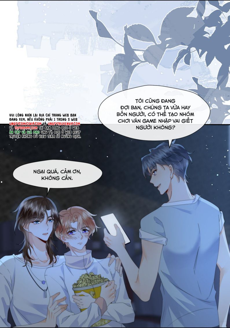 Tình Đầu Hạn Định Chap 2 - Next Chap 3