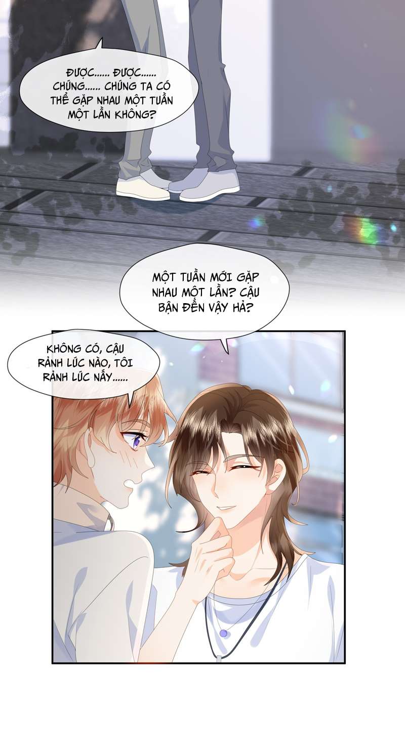 Tình Đầu Hạn Định Chap 3 - Next Chap 4