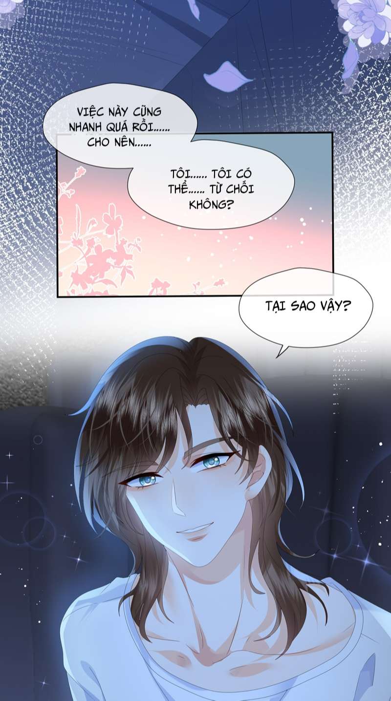 Tình Đầu Hạn Định Chap 3 - Next Chap 4