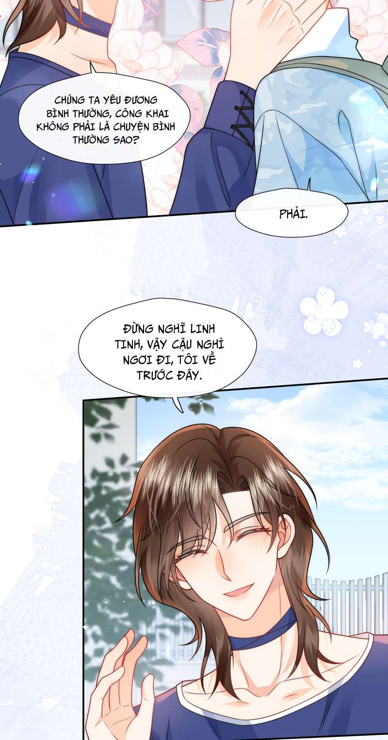 Tình Đầu Hạn Định Chap 4 - Next Chap 5