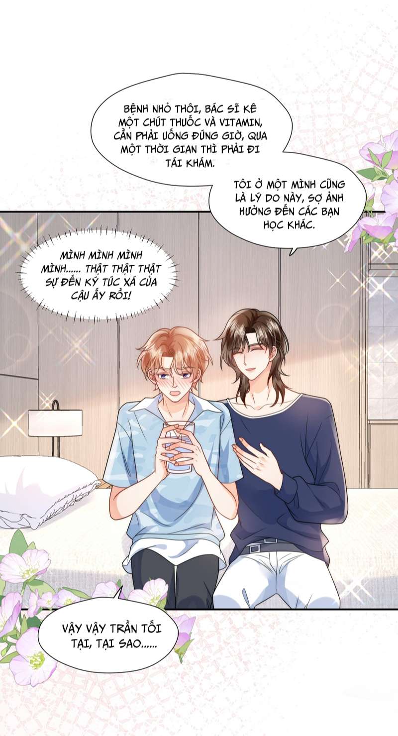 Tình Đầu Hạn Định Chap 4 - Next Chap 5