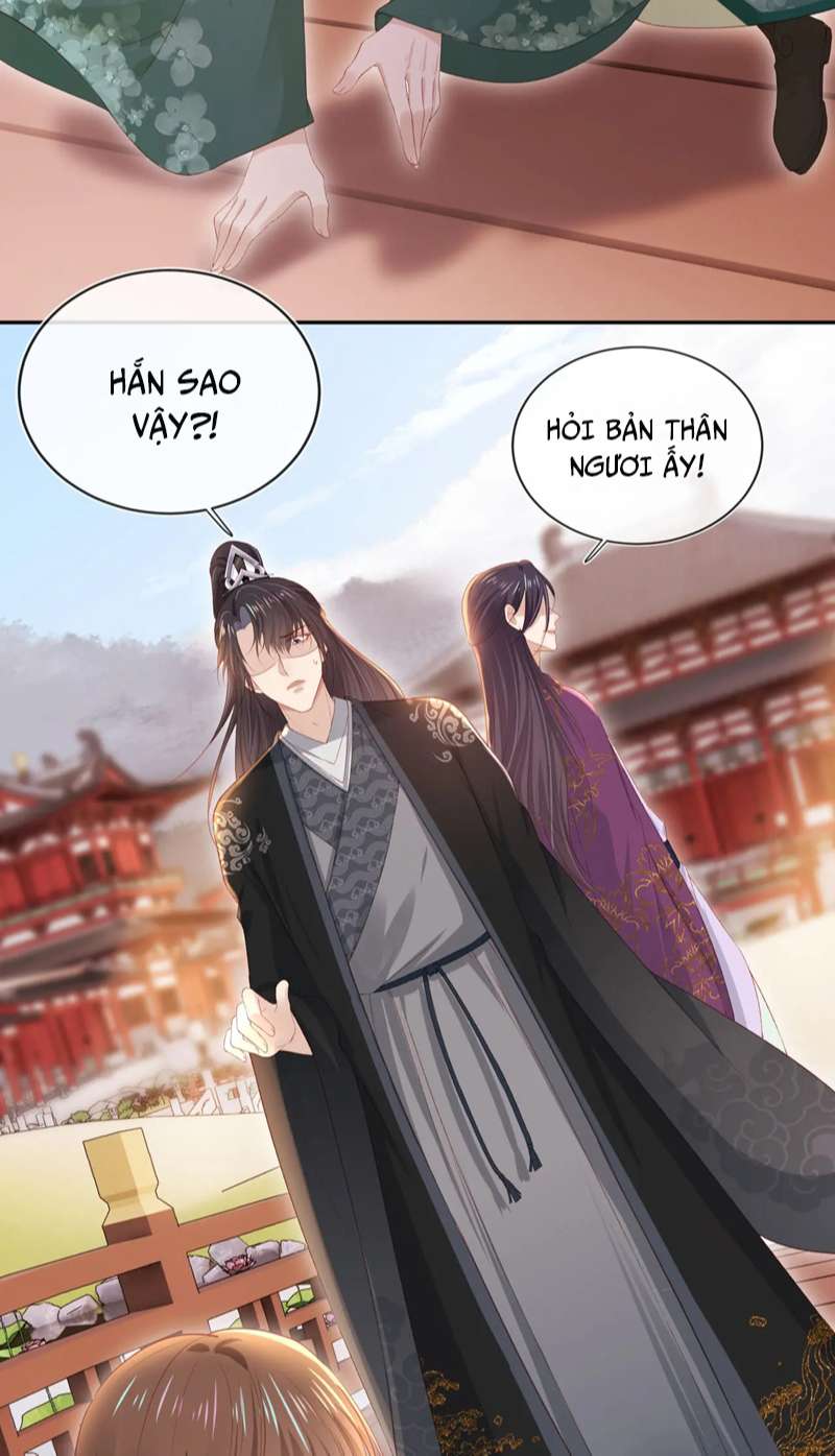 Hắc Hóa Phản Diện Sủng Lên Trời Chap 90 - Next Chap 91