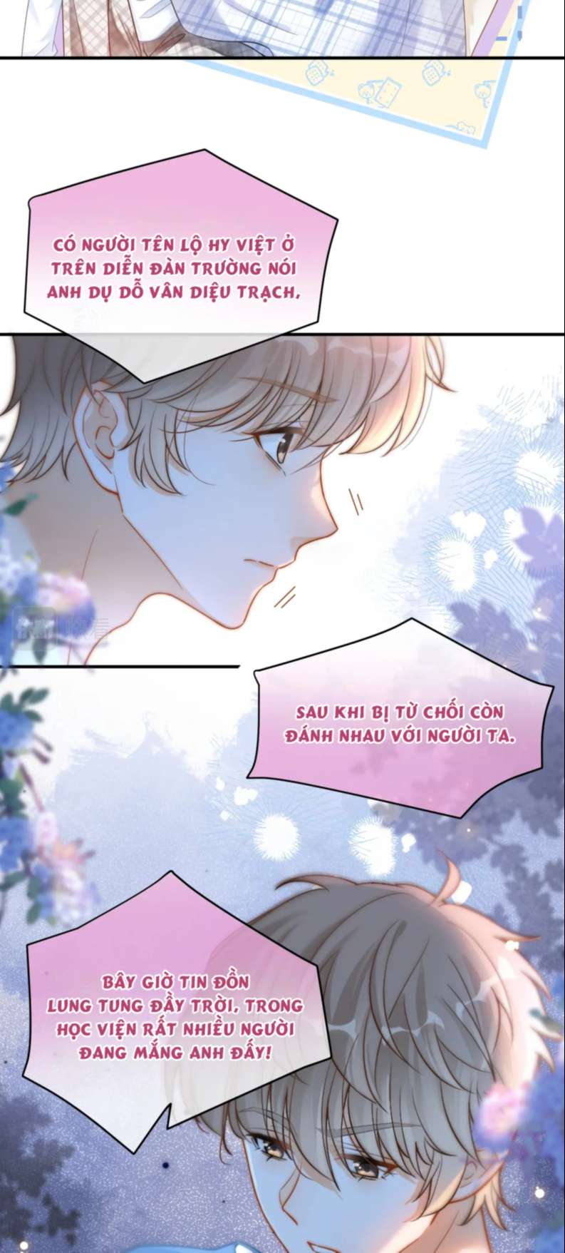 Giáo Thảo Bá Đạo Cầu Tôi Quay Lại Chap 19 - Next Chap 20