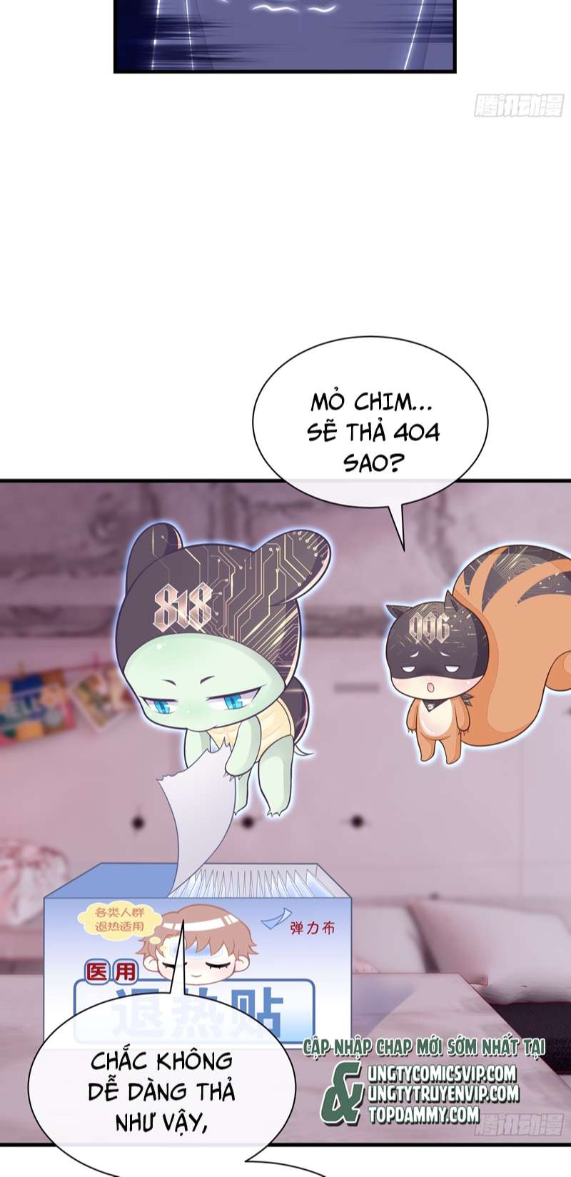 Tôi Nghi Ngờ Hệ Thống Thích Tôi Chap 75 - Next Chap 76