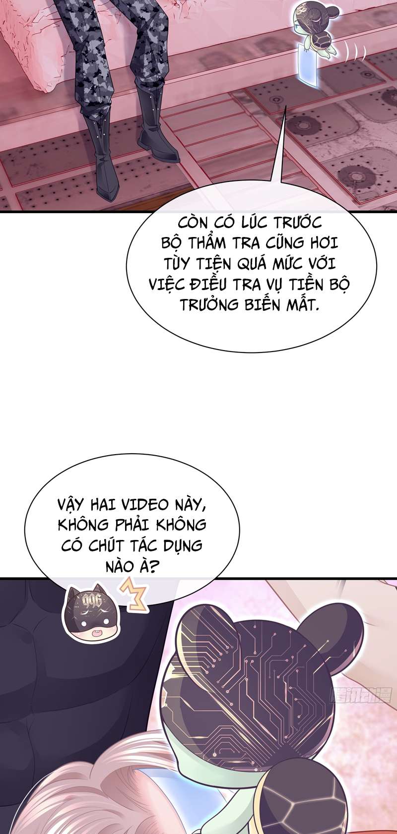 Tôi Nghi Ngờ Hệ Thống Thích Tôi Chap 75 - Next Chap 76