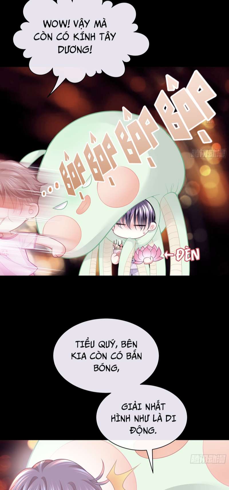 Tôi Nghi Ngờ Hệ Thống Thích Tôi Chap 75 - Next Chap 76