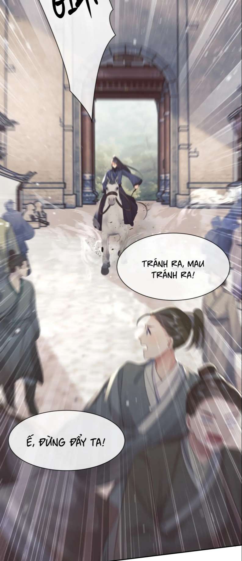 Độc Chiếm Mỹ Nhân Sư Tôn Bệnh Kiều Chap 80 - Next Chap 81