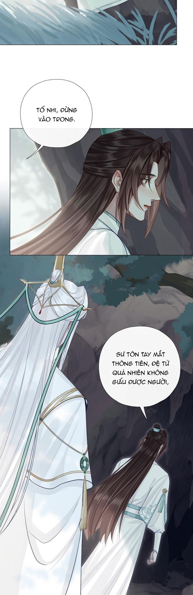 Bổn Tôn Tại Tông Môn Dưỡng Quỷ Hút Máu Chap 51 - Next Chap 52