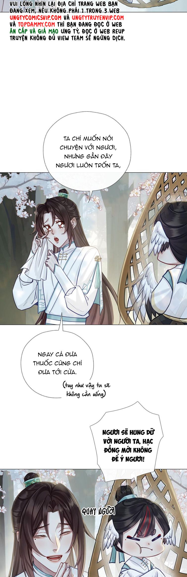 Bổn Tôn Tại Tông Môn Dưỡng Quỷ Hút Máu Chap 51 - Next Chap 52