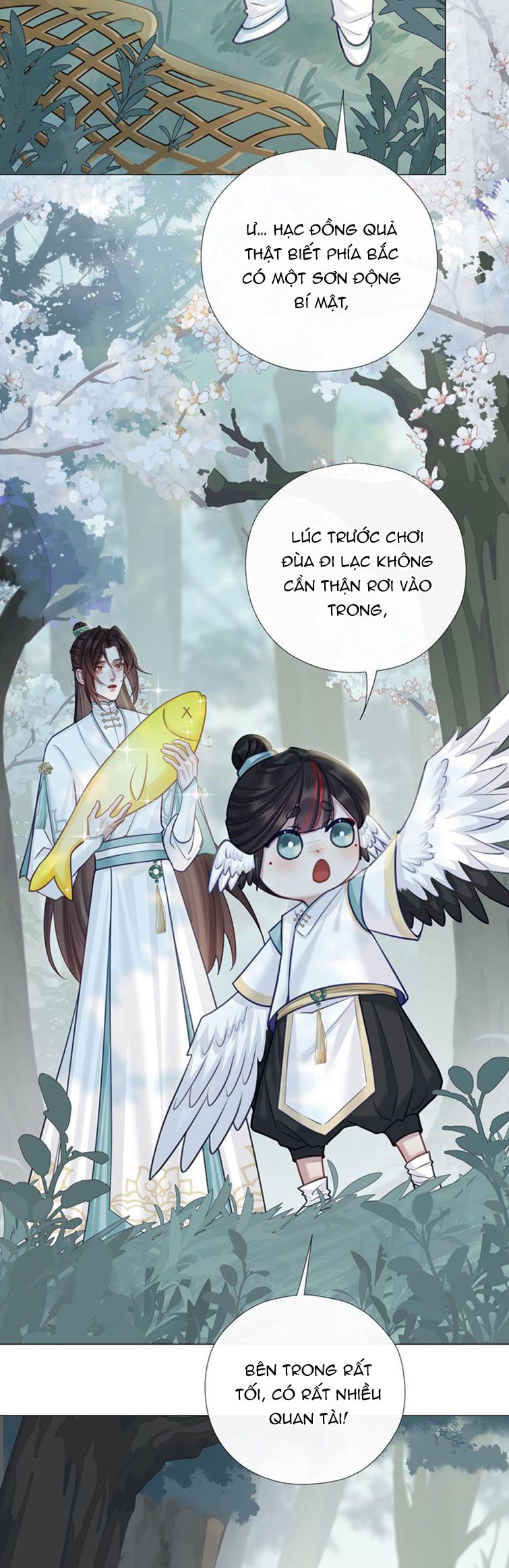 Bổn Tôn Tại Tông Môn Dưỡng Quỷ Hút Máu Chap 51 - Next Chap 52