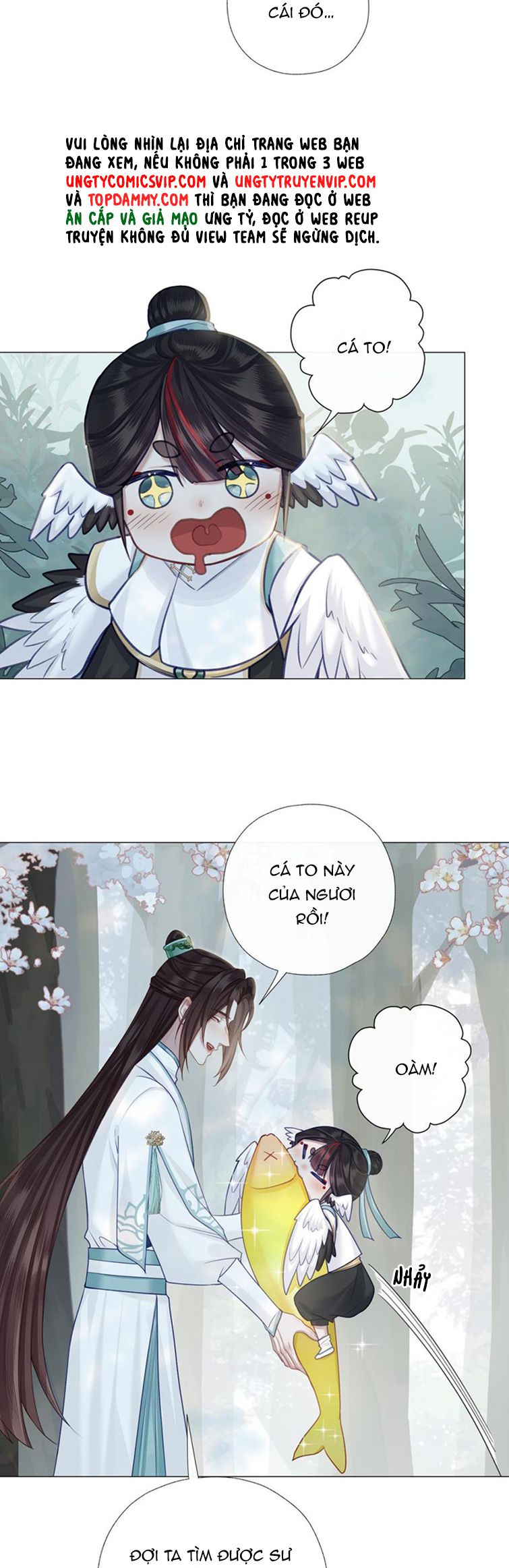 Bổn Tôn Tại Tông Môn Dưỡng Quỷ Hút Máu Chap 51 - Next Chap 52