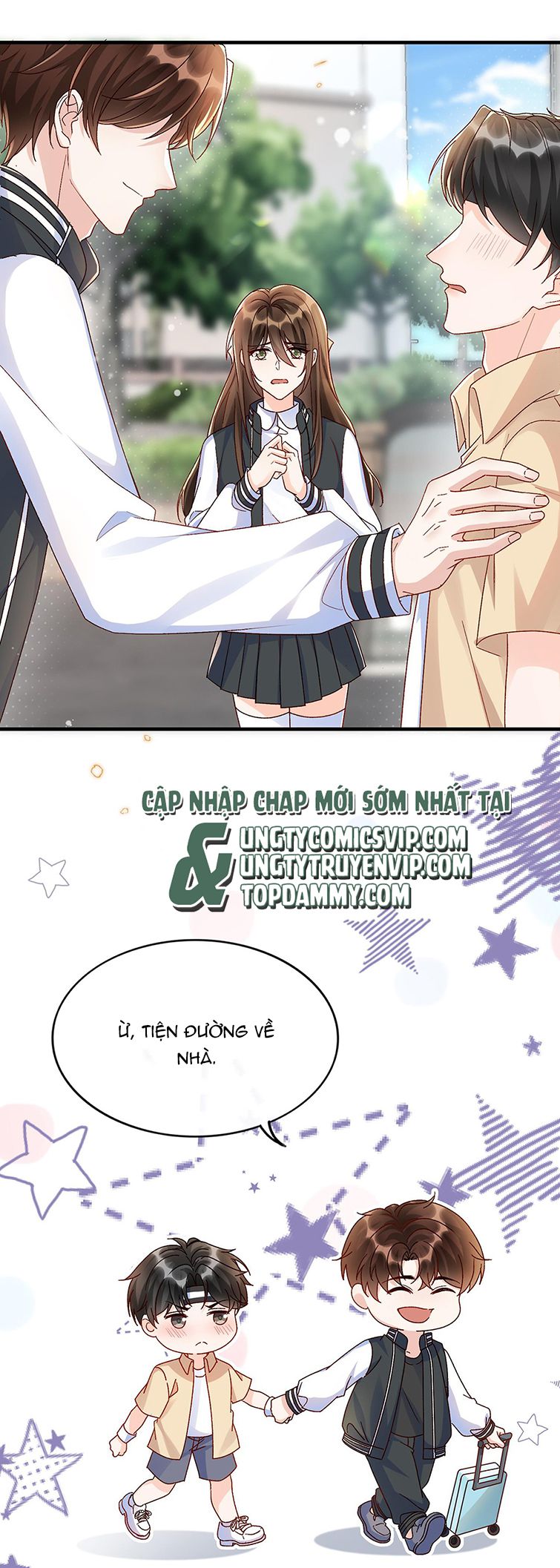 Ngọt Không Ngừng Nghỉ Chap 72 - Next Chap 73: END