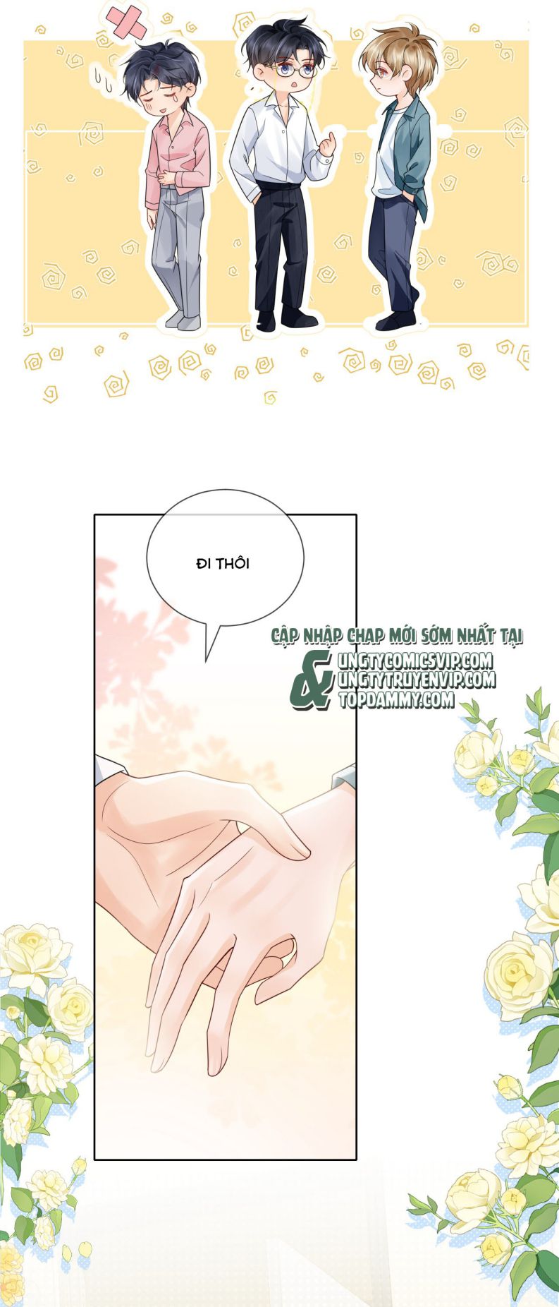 Anh Đừng Qua Đây Chap 40 - Next Chap 41