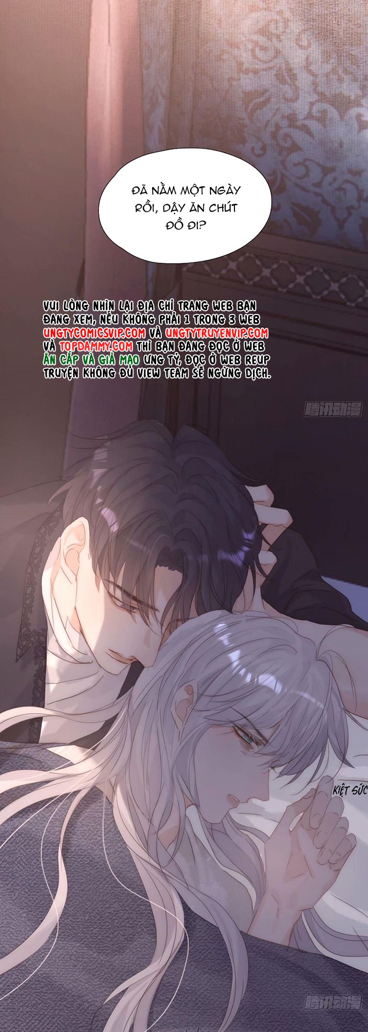 Thỉnh Cùng Ta Đồng Miên Chap 121 - Next Chap 122