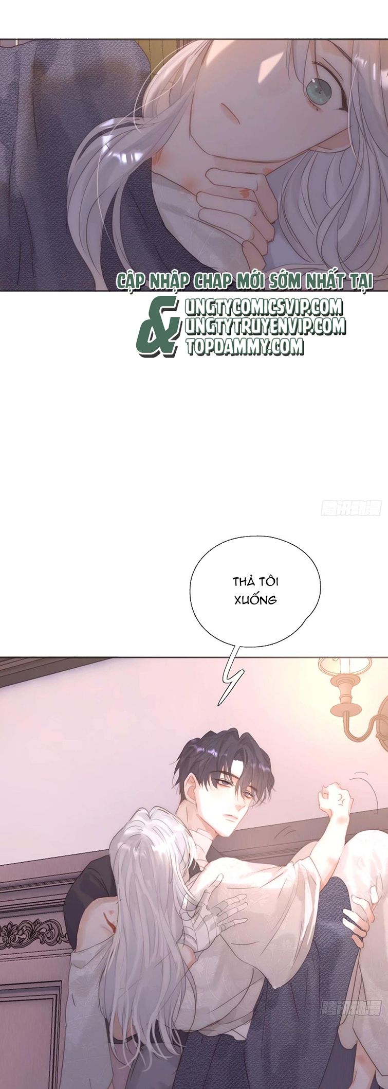 Thỉnh Cùng Ta Đồng Miên Chap 121 - Next Chap 122